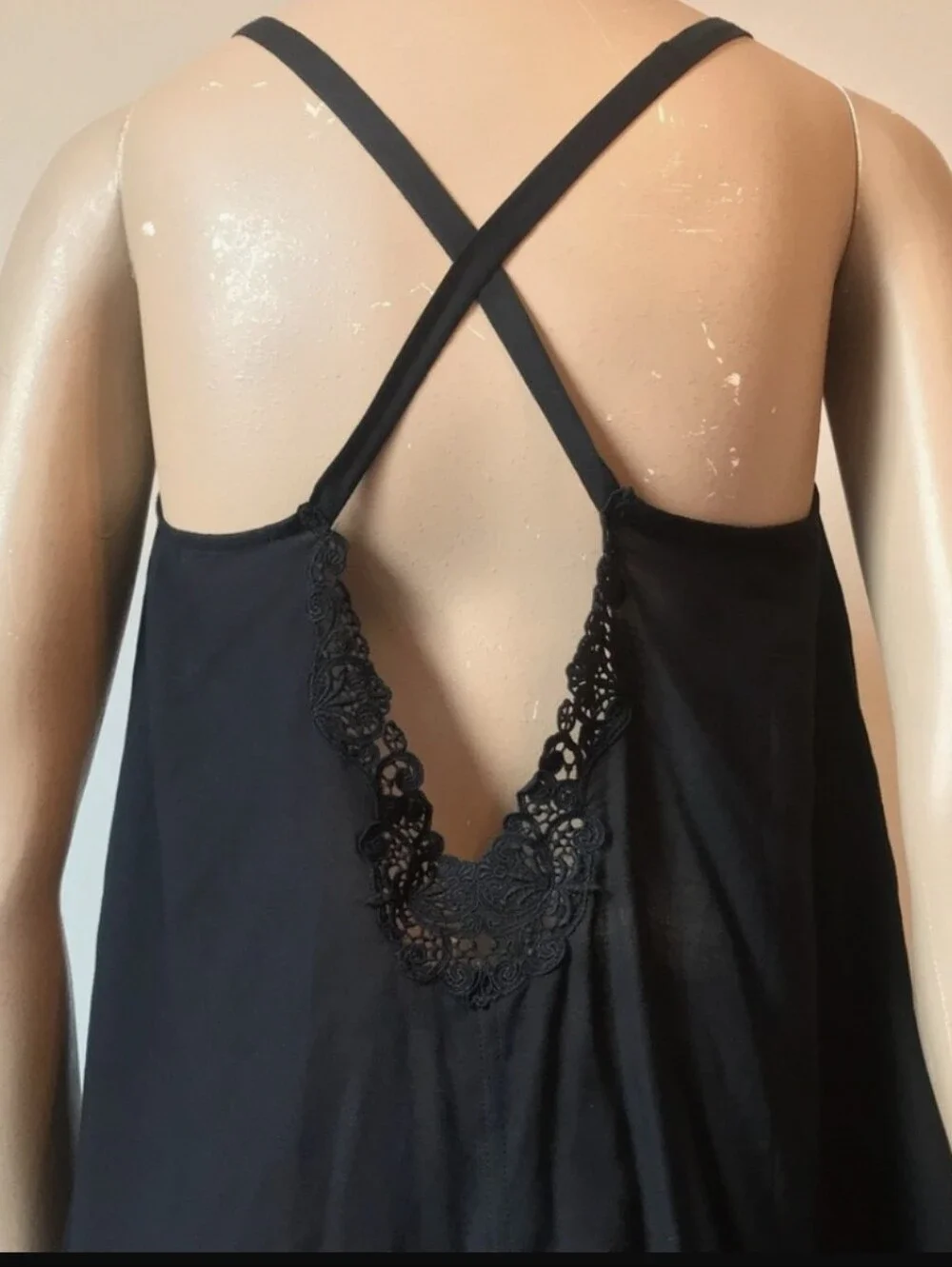 NWT Free People Kendall Trapeze Slip Dress